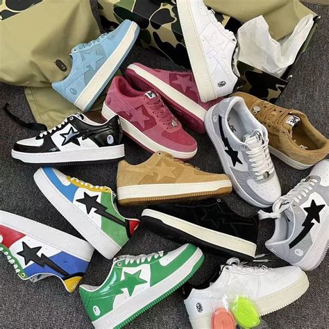 buy bape sneakers online.